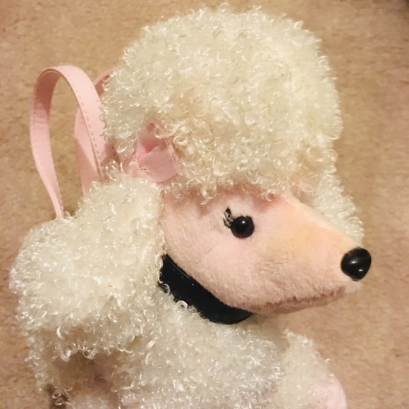 Final Price ⭐️Gymboree Children’s Poodle Purse - Picture 2 of 6